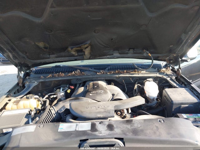 2004 CADILLAC ESCALADE EXT 3GYEK62N64G242296 Photo 9