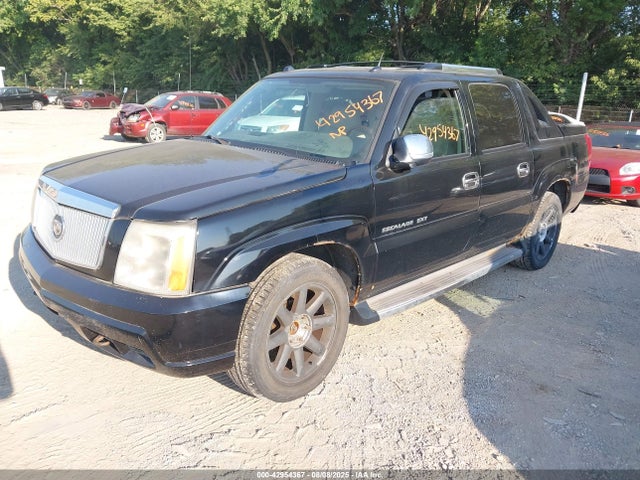 2004 CADILLAC ESCALADE EXT 3GYEK62N64G242296 Photo 1