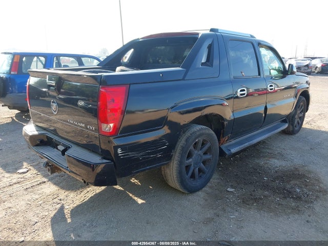 2004 CADILLAC ESCALADE EXT 3GYEK62N64G242296 Photo 3