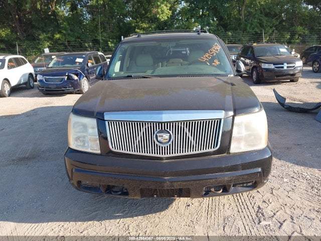 2004 CADILLAC ESCALADE EXT 3GYEK62N64G242296 Photo 5