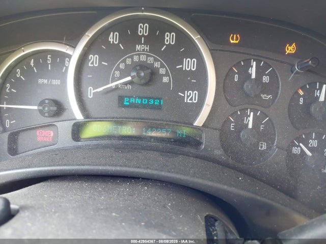 2004 CADILLAC ESCALADE EXT 3GYEK62N64G242296 Photo 6