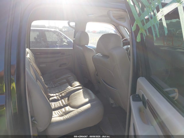 2004 CADILLAC ESCALADE EXT 3GYEK62N64G242296 Photo 7