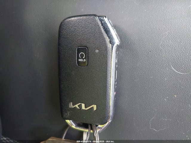 KNDCR3L10R5078299 KIA Niro Ev Wind