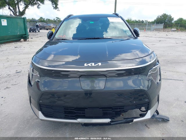 KNDCR3L10R5078299 KIA Niro Ev Wind