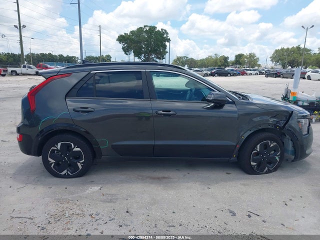 KNDCR3L10R5078299 KIA Niro Ev Wind