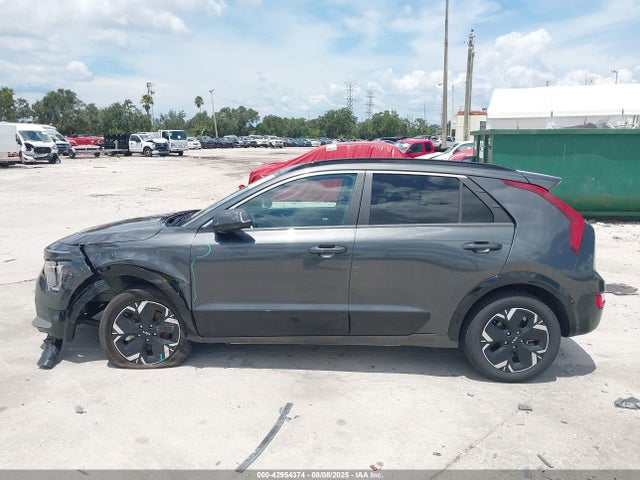 KNDCR3L10R5078299 KIA Niro Ev Wind