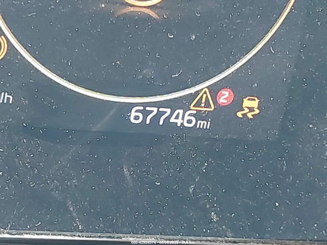 KNDCR3L10R5078299 KIA Niro Ev Wind