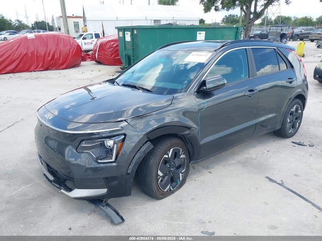 KNDCR3L10R5078299 KIA Niro Ev Wind