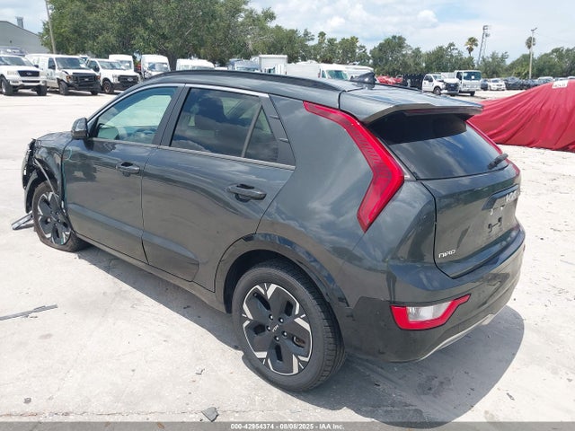 KNDCR3L10R5078299 KIA Niro Ev Wind