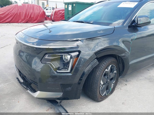 KNDCR3L10R5078299 KIA Niro Ev Wind
