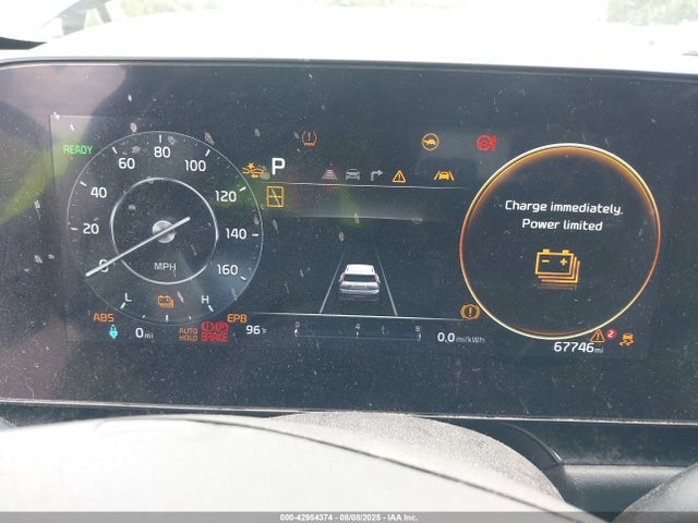KNDCR3L10R5078299 KIA Niro Ev Wind