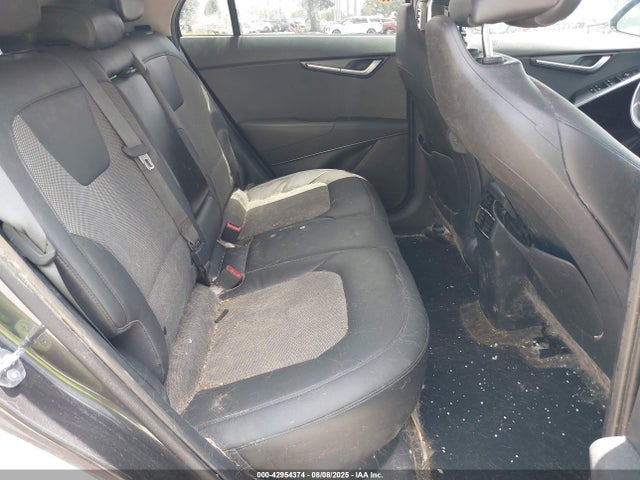 KNDCR3L10R5078299 KIA Niro Ev Wind