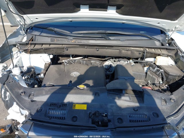 5TDYZRFH9HS216738 Toyota 2gr-fks