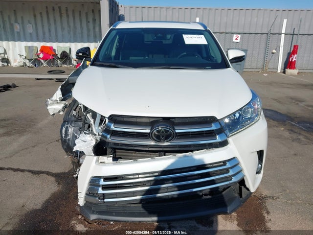 5TDYZRFH9HS216738 Toyota 2gr-fks