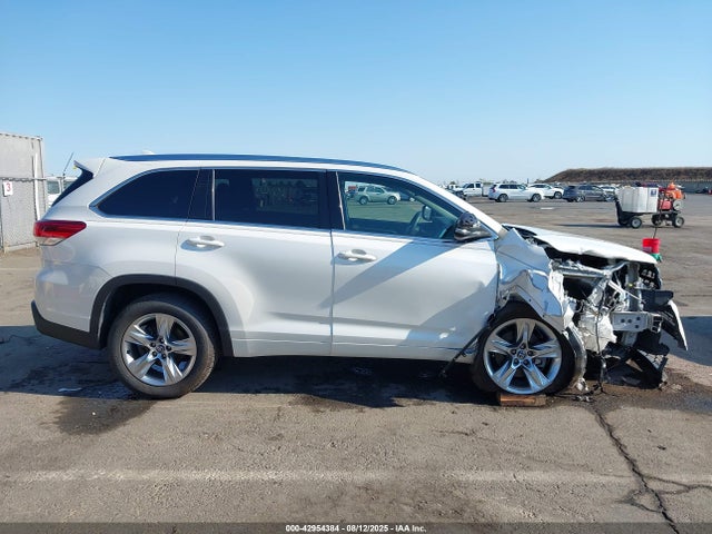 5TDYZRFH9HS216738 Toyota 2gr-fks