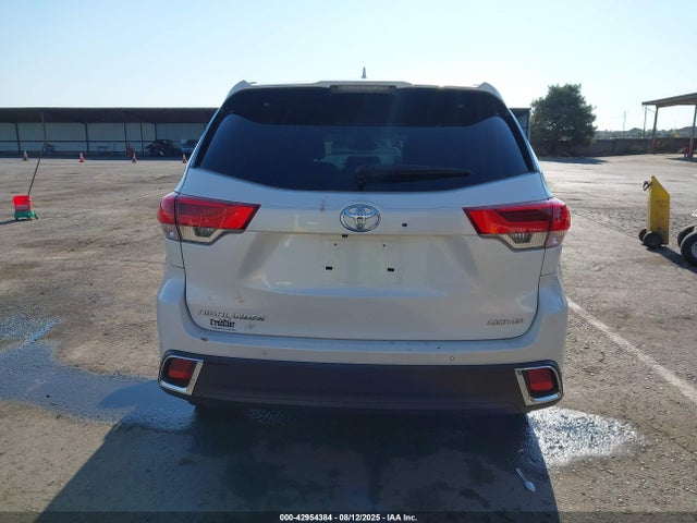 5TDYZRFH9HS216738 Toyota 2gr-fks