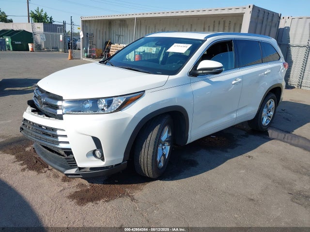5TDYZRFH9HS216738 Toyota 2gr-fks