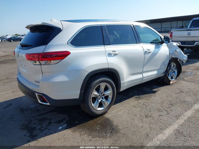 5TDYZRFH9HS216738 Toyota 2gr-fks