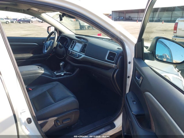 5TDYZRFH9HS216738 Toyota 2gr-fks