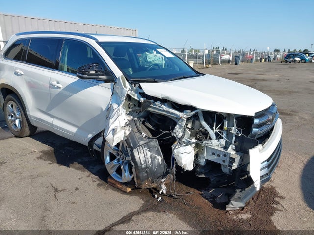 5TDYZRFH9HS216738 Toyota 2gr-fks