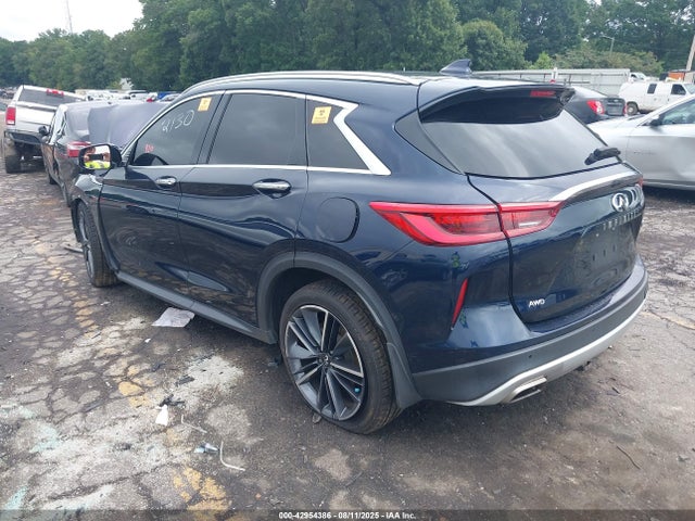 2021 INFINITI QX50 3PCAJ5DBXMF112130 Photo 2