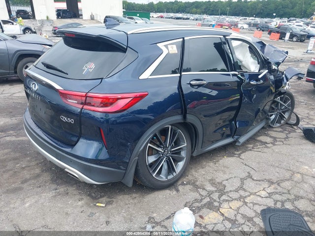 2021 INFINITI QX50 3PCAJ5DBXMF112130 Photo 3