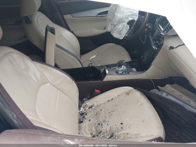 2021 INFINITI QX50 3PCAJ5DBXMF112130 Photo 4