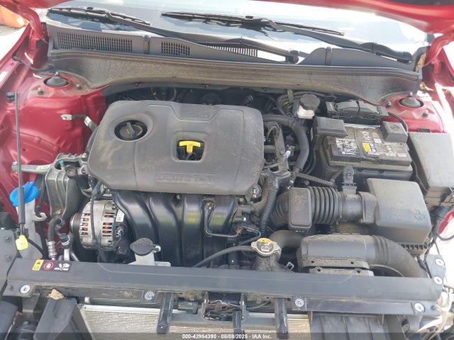 3KPF24AD1PE610553 KIA mpi nu