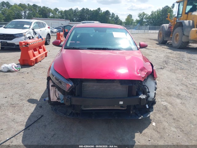 3KPF24AD1PE610553 KIA mpi nu