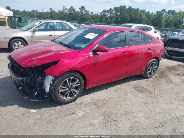 3KPF24AD1PE610553 KIA mpi nu