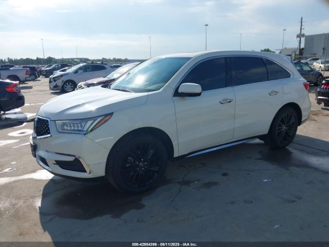 2017 ACURA MDX 5FRYD3H58HB014233 Photo 1