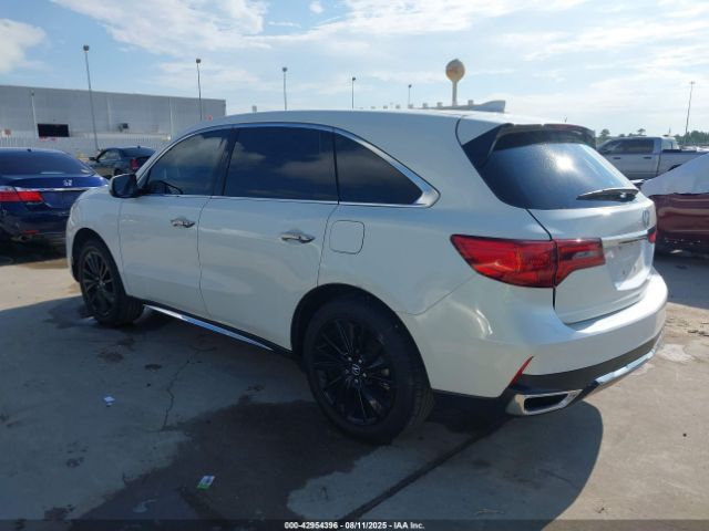 2017 ACURA MDX 5FRYD3H58HB014233 Photo 2