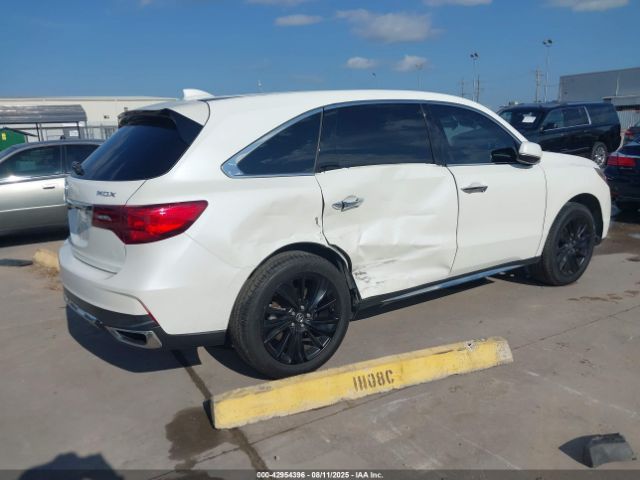 2017 ACURA MDX 5FRYD3H58HB014233 Photo 3