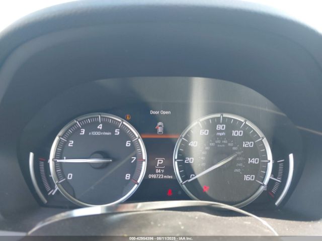 2017 ACURA MDX 5FRYD3H58HB014233 Photo 6