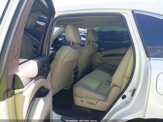 2017 ACURA MDX 5FRYD3H58HB014233 Photo 7