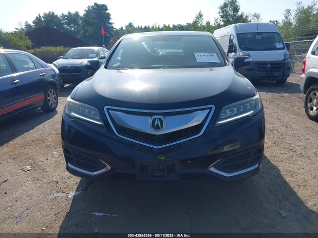 5J8TB4H32GL000279 Acura j35z2