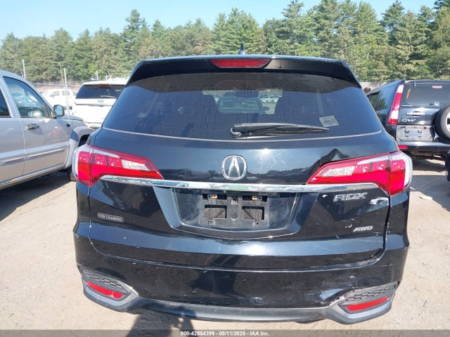 5J8TB4H32GL000279 Acura j35z2