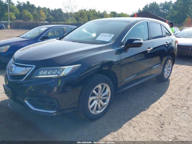 2016 ACURA RDX 5J8TB4H32GL000279 Photo 1