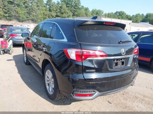 2016 ACURA RDX 5J8TB4H32GL000279 Photo 2