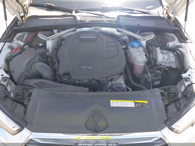 WAUENAF41HN013830 Audi 2017