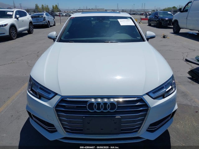 WAUENAF41HN013830 Audi 2017