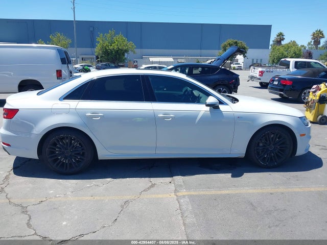 WAUENAF41HN013830 Audi 2017