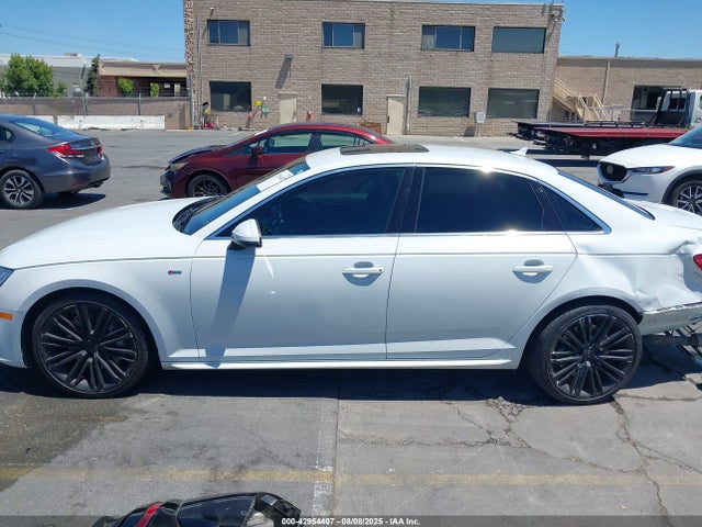 WAUENAF41HN013830 Audi 2017