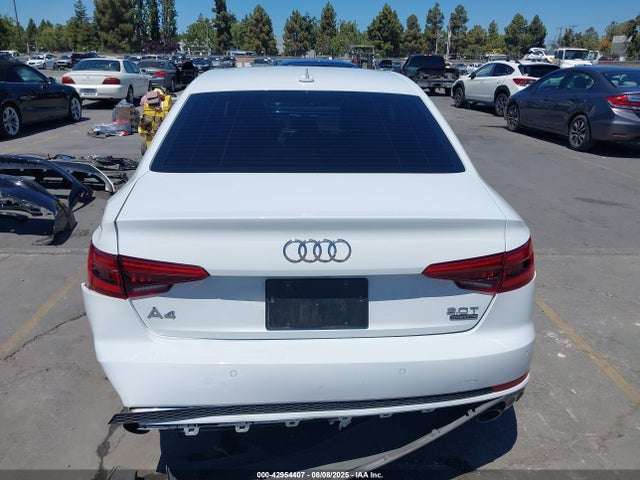 WAUENAF41HN013830 Audi 2017