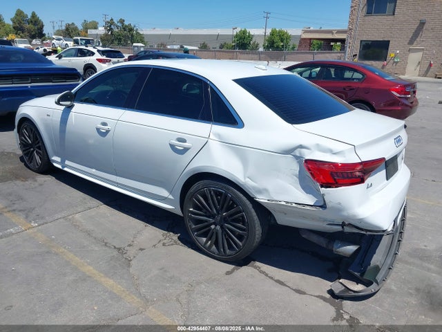 WAUENAF41HN013830 Audi 2017
