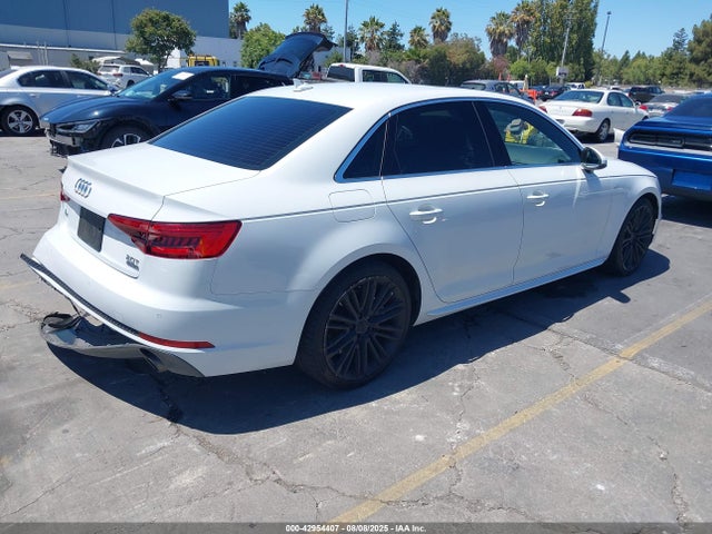 WAUENAF41HN013830 Audi 2017