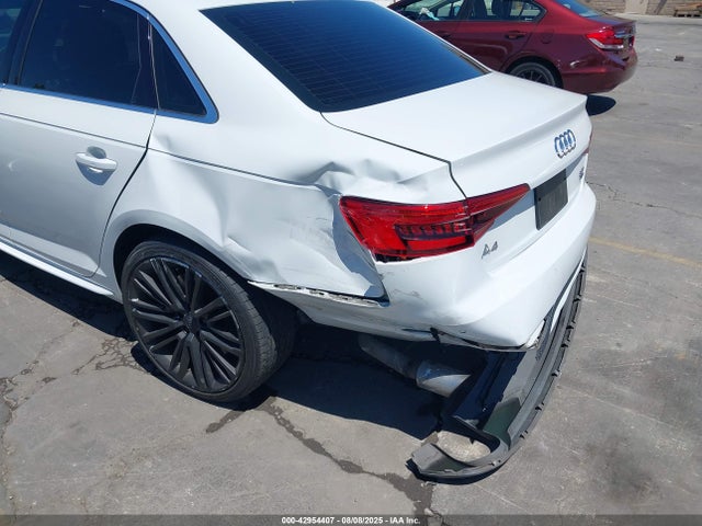 WAUENAF41HN013830 Audi 2017
