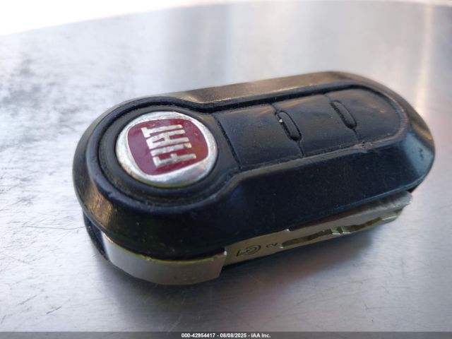 2012 FIAT 500 3C3CFFBR2CT365916 Photo 10