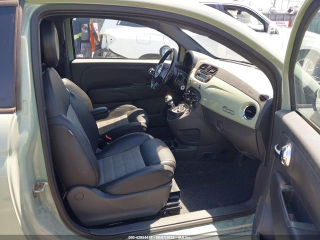 2012 FIAT 500 3C3CFFBR2CT365916 Photo 4