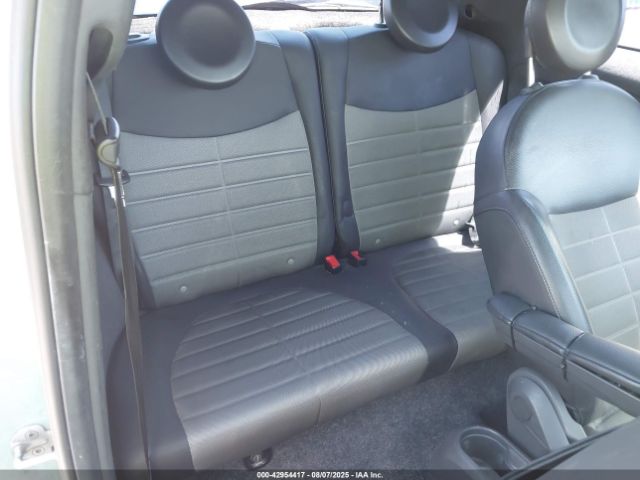2012 FIAT 500 3C3CFFBR2CT365916 Photo 7